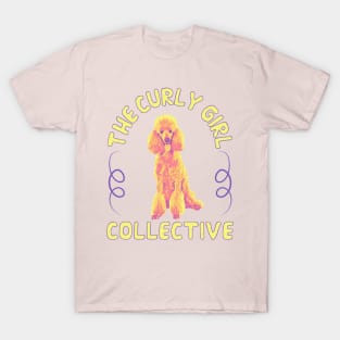The Curly Girl Collective T-Shirt